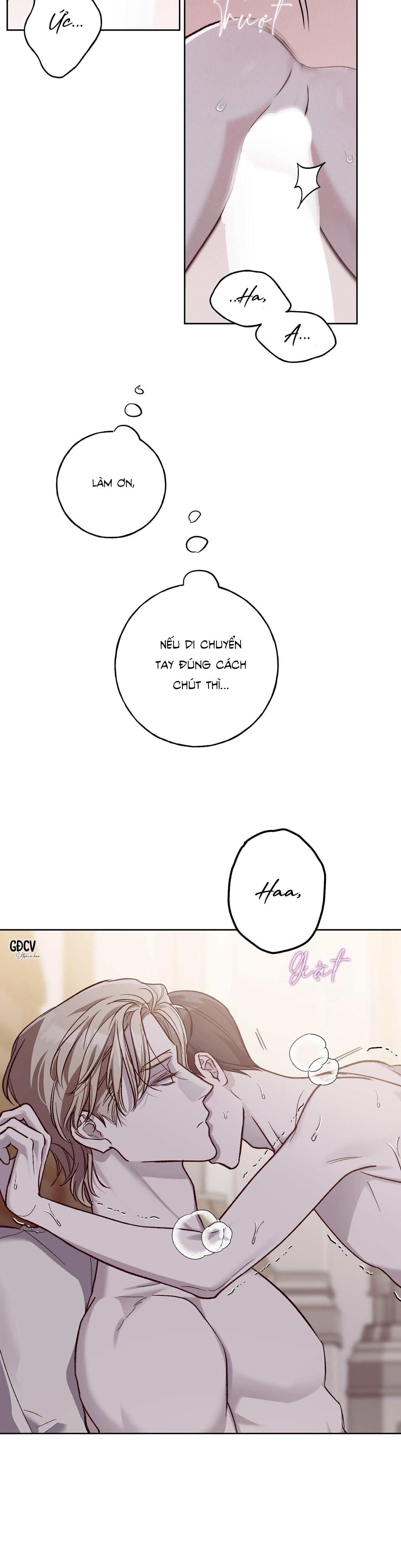 Đọc truyện LÂU ĐÀI GỖ MUN - Chapter 10