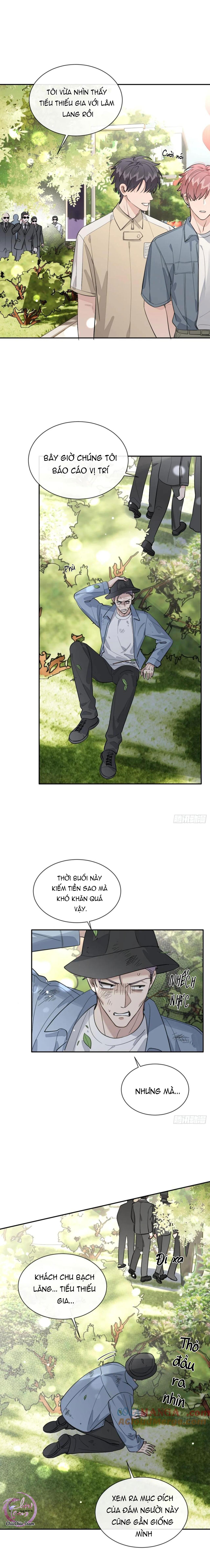 Đọc truyện Cún bự ăn hiếp chủ - Chapter 74