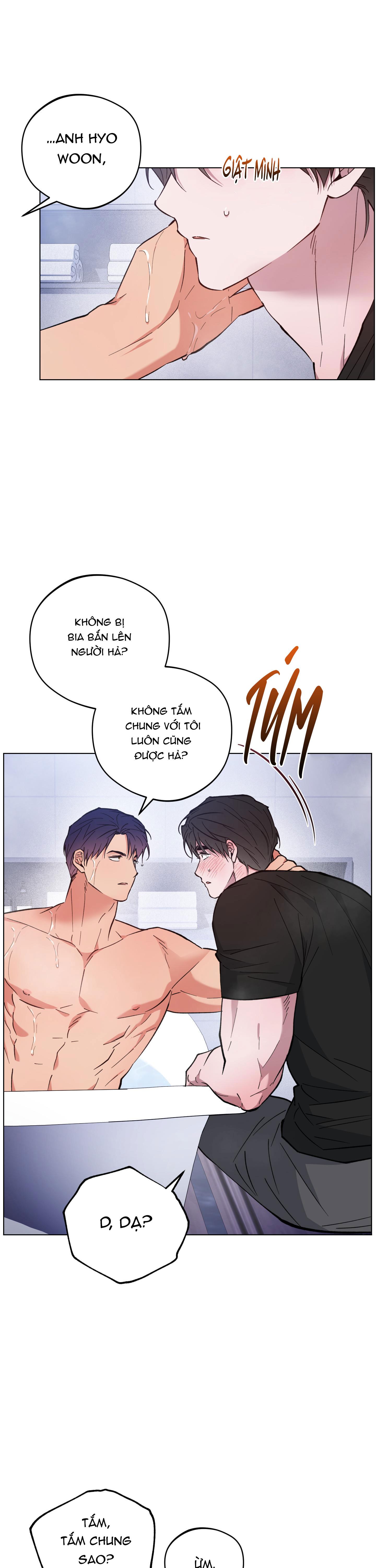 Đọc truyện BÌNH MINH CỦA RỒNG - Chapter 61