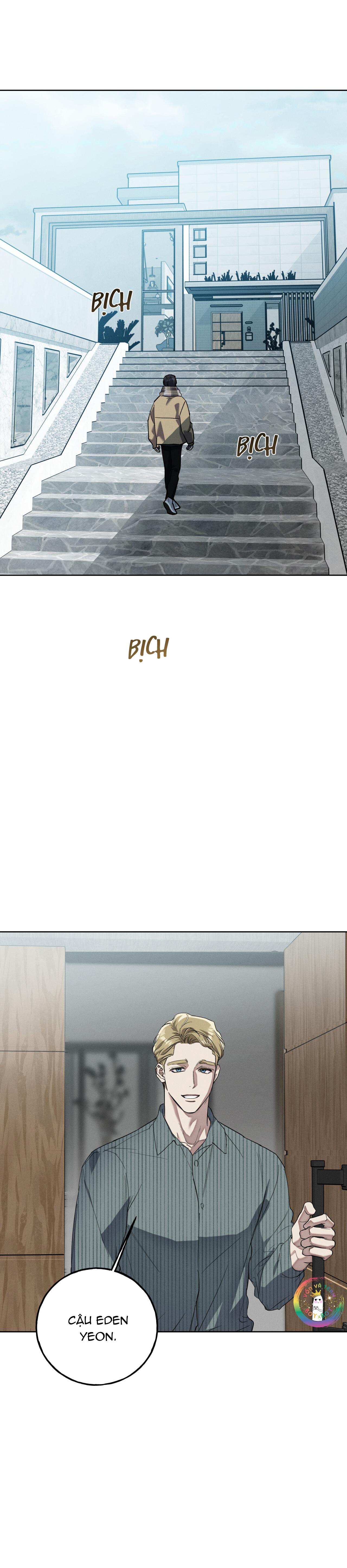 Đọc truyện Lâu Đài Gỗ Mun - Chapter 16