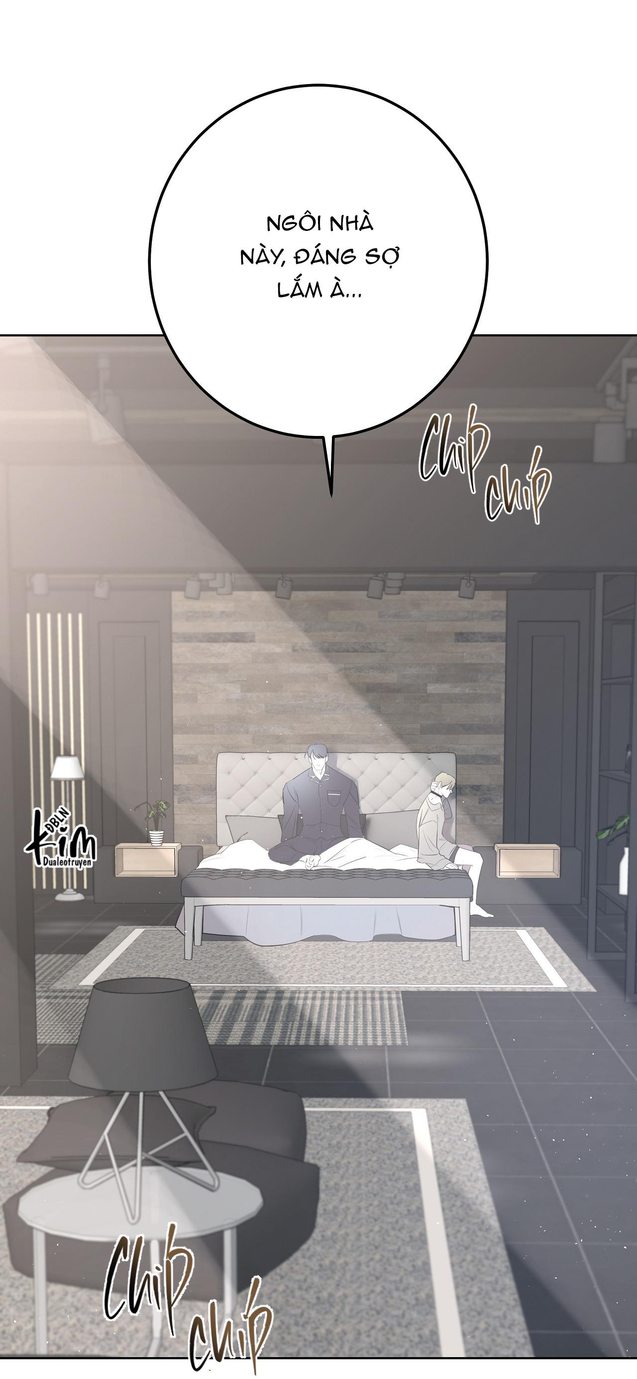 Đọc truyện QUÁI THÚ - Chapter 20