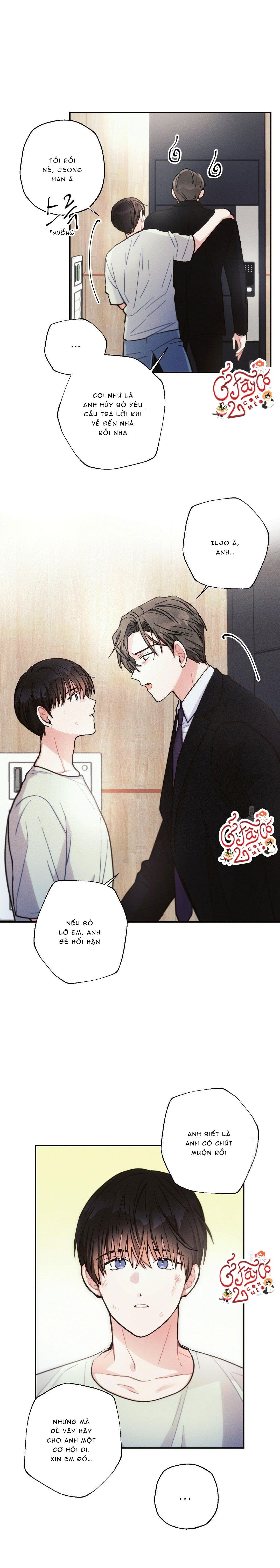 Đọc truyện Mưa Giông - Chapter 44