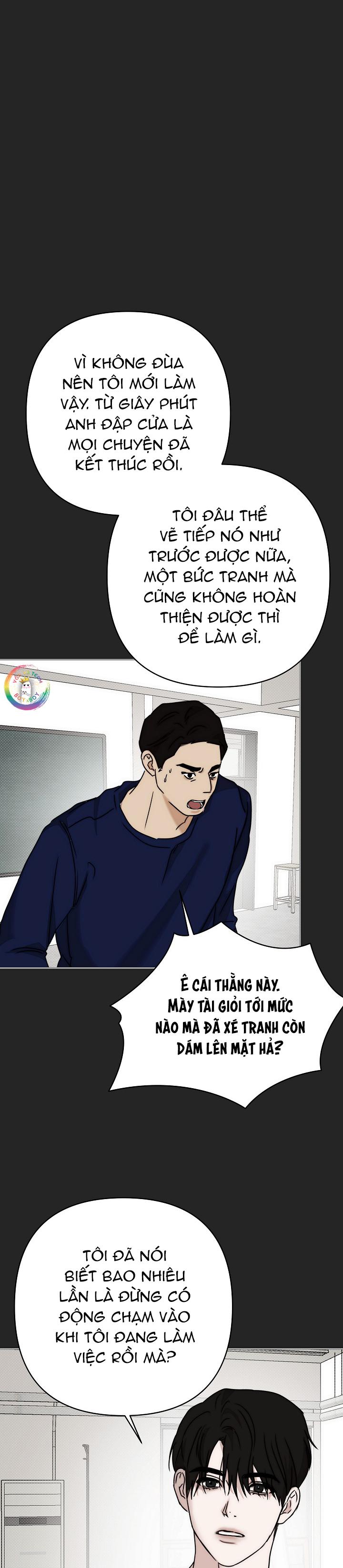 Đọc truyện (END) DẤU ẤN - Chapter 6