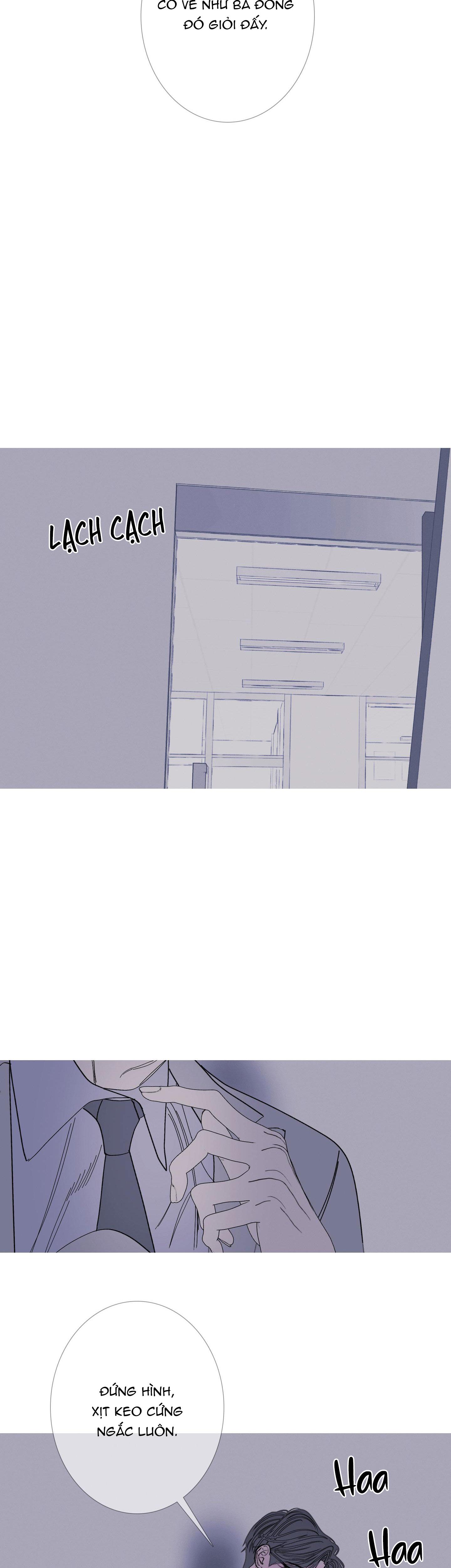Đọc truyện CHUYỆN QUỶ MÔN QUAN - Chapter 62