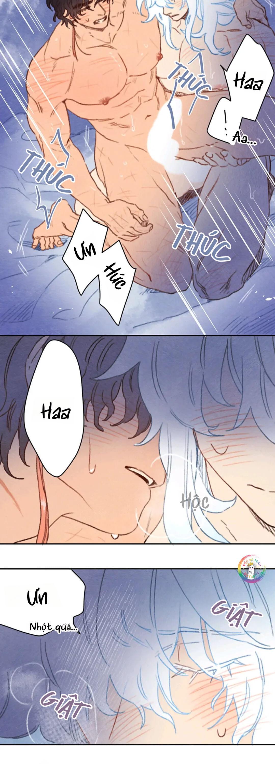 Đọc truyện Rix Venus - Chapter 52