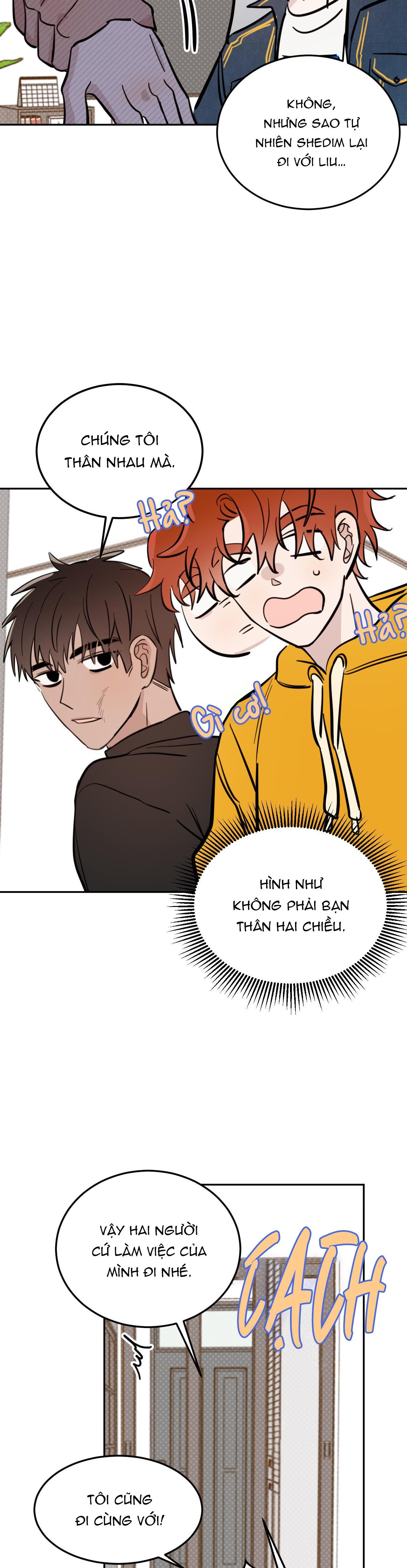 Đọc truyện Ác ma giữa ngã tư đường - Chapter 43