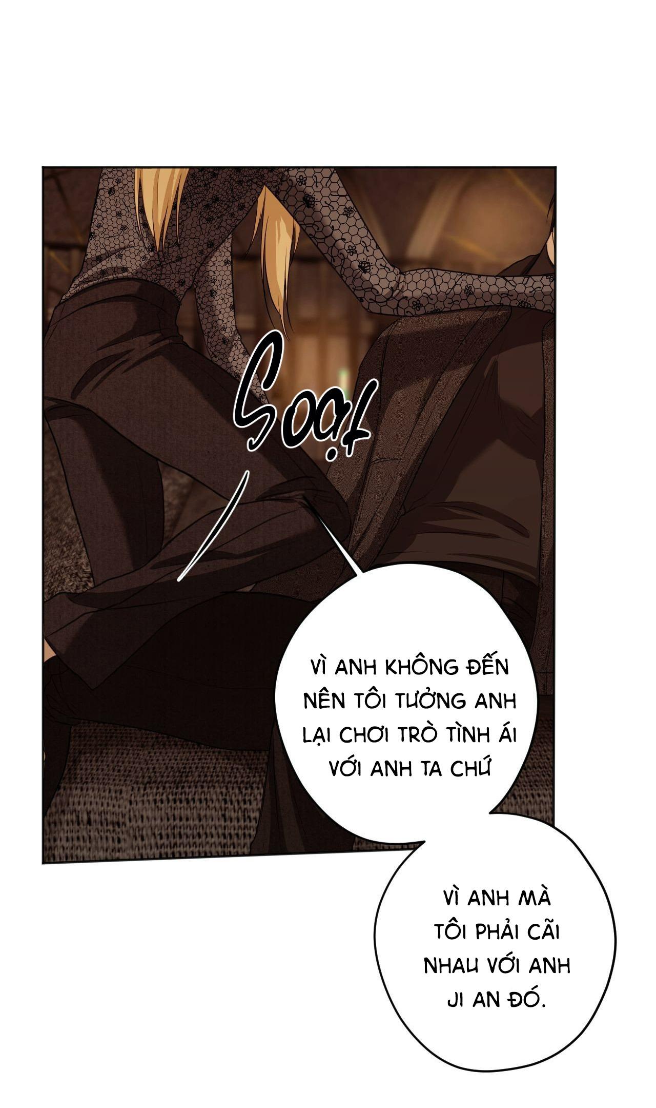 Đọc truyện SẮC DỤC - Chapter 25