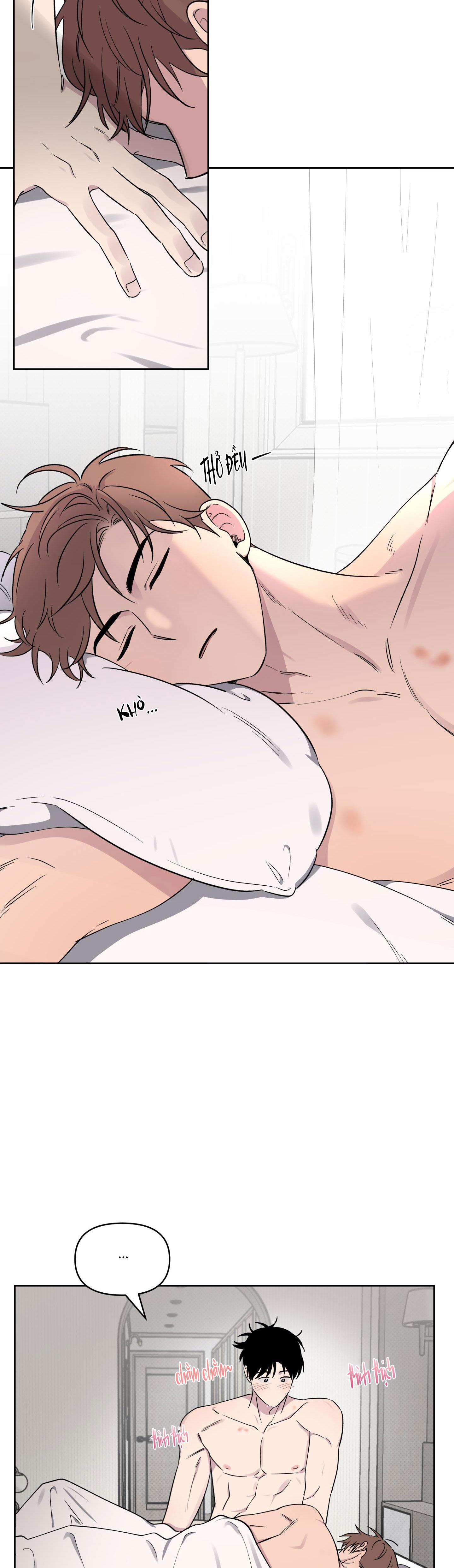 Đọc truyện VẬN MAY BẤT NGỜ - Chapter 34
