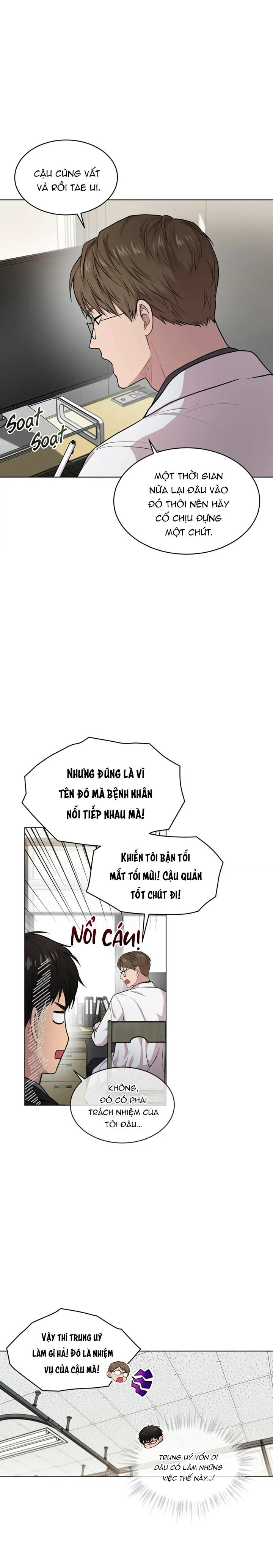 Đọc truyện Passion - Chapter 45