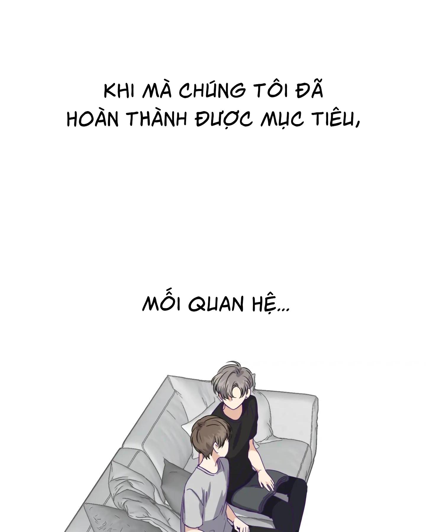 Đọc truyện Mối Tình Bất Thường - Chapter 7