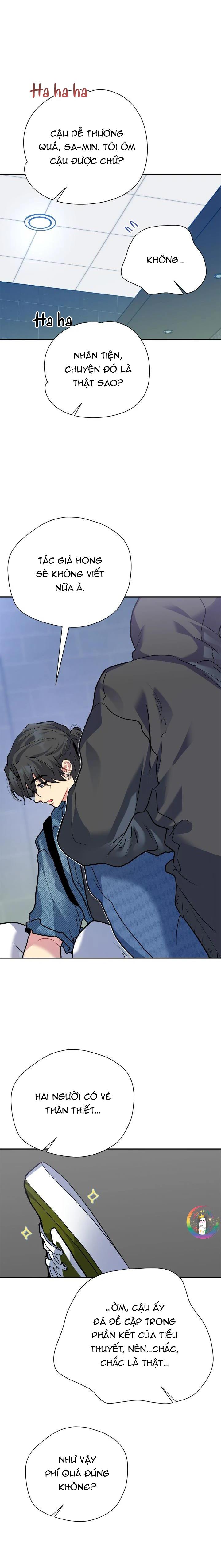 Đọc truyện (END) Nếu Như Cậu Bạn Hàng Xóm Là Vampire? - Chapter 80