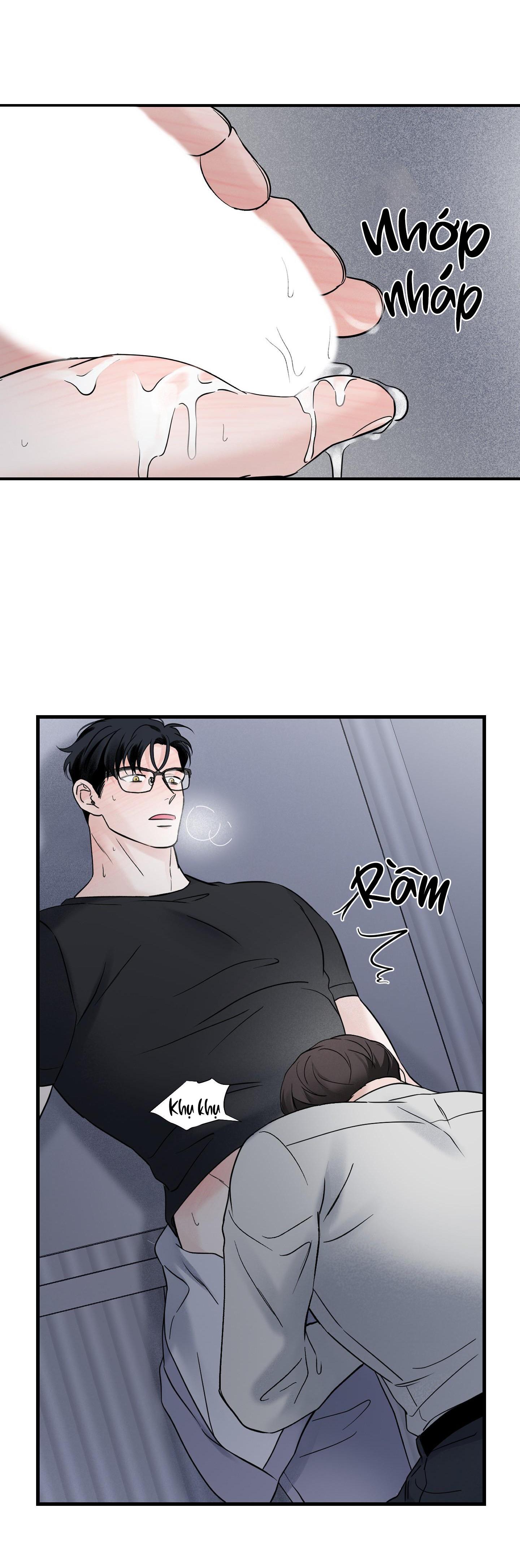 Đọc truyện OVER CLOCK - Chapter 28