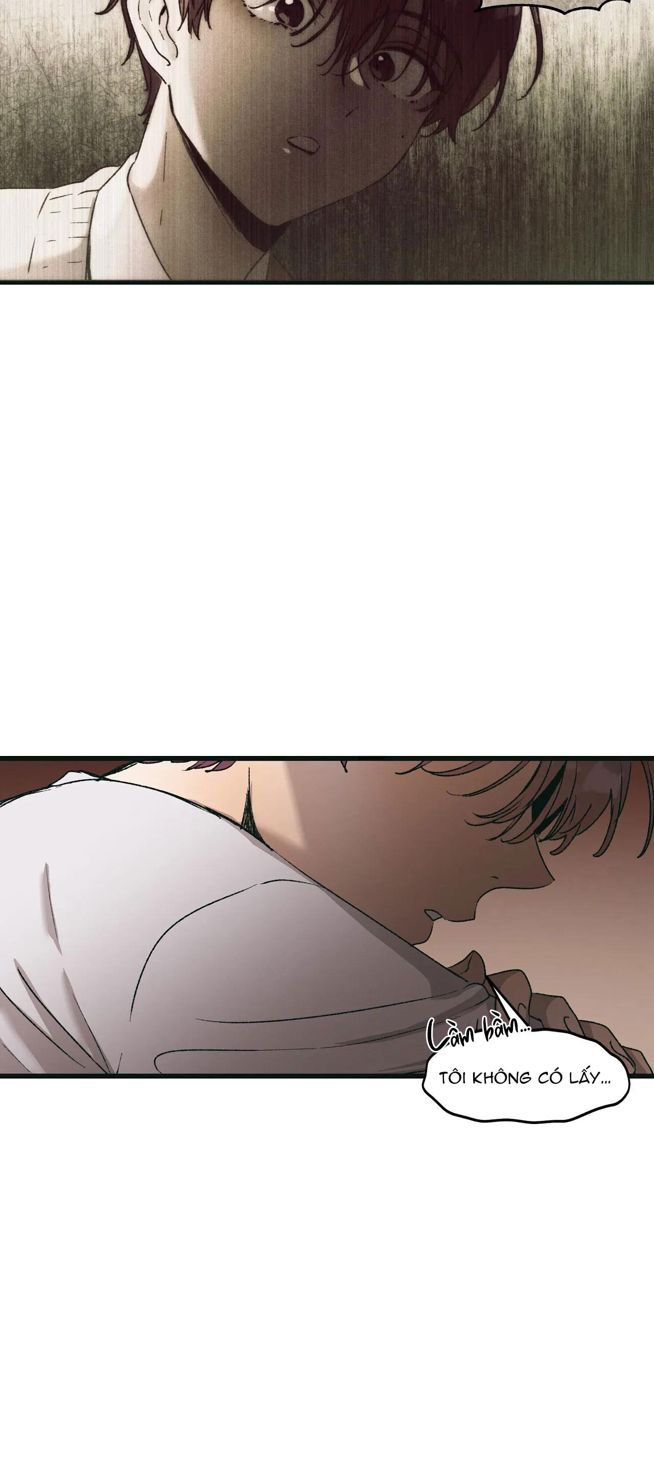 Đọc truyện BẠN CÙNG PHÒNG CHUẨN GU - Chapter 38