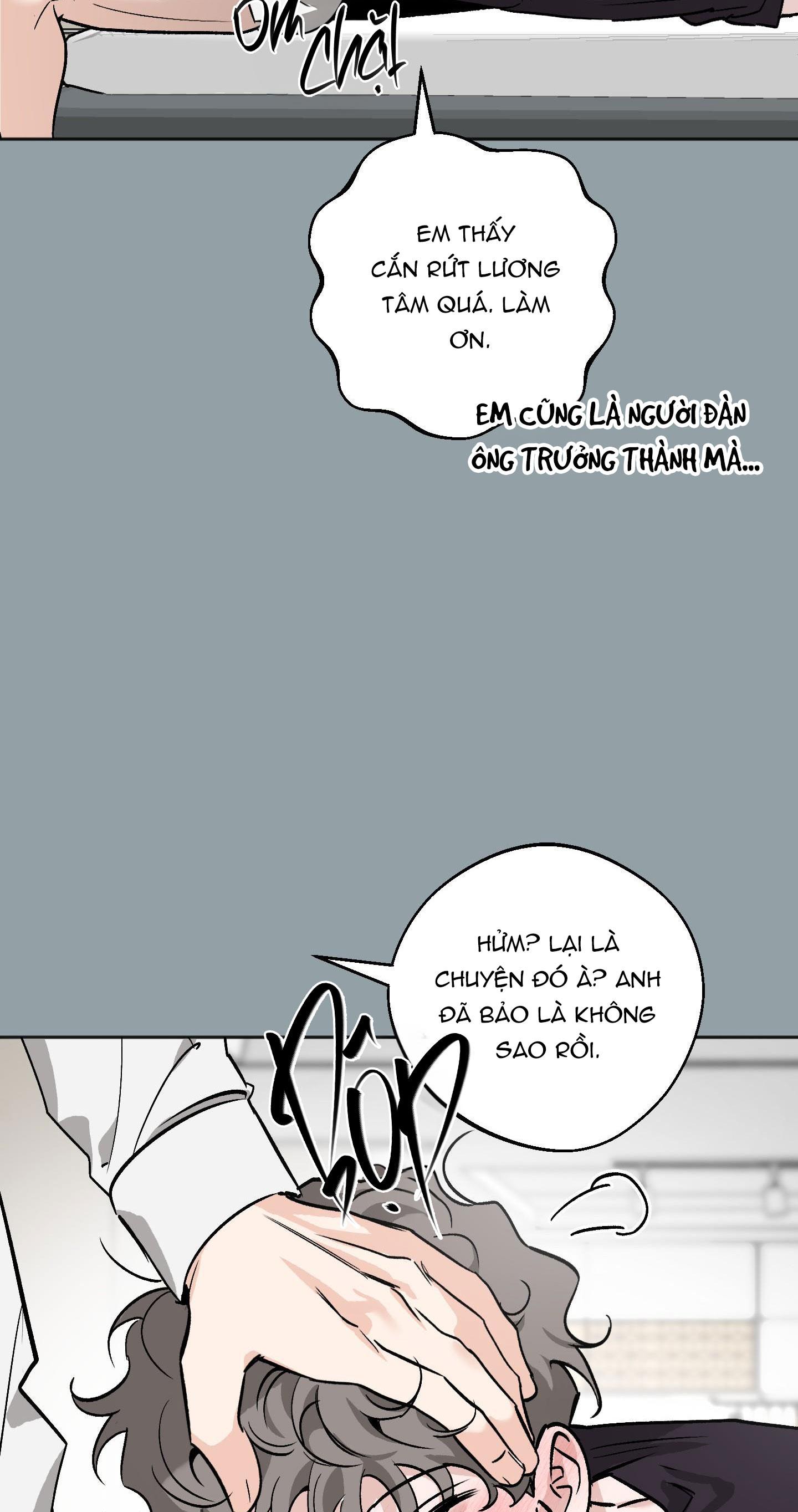 Đọc truyện TUYỂN TẬP TRUYỆN NGẮN HỎNY CỦA NHÀ SẸC - Chapter 54.1