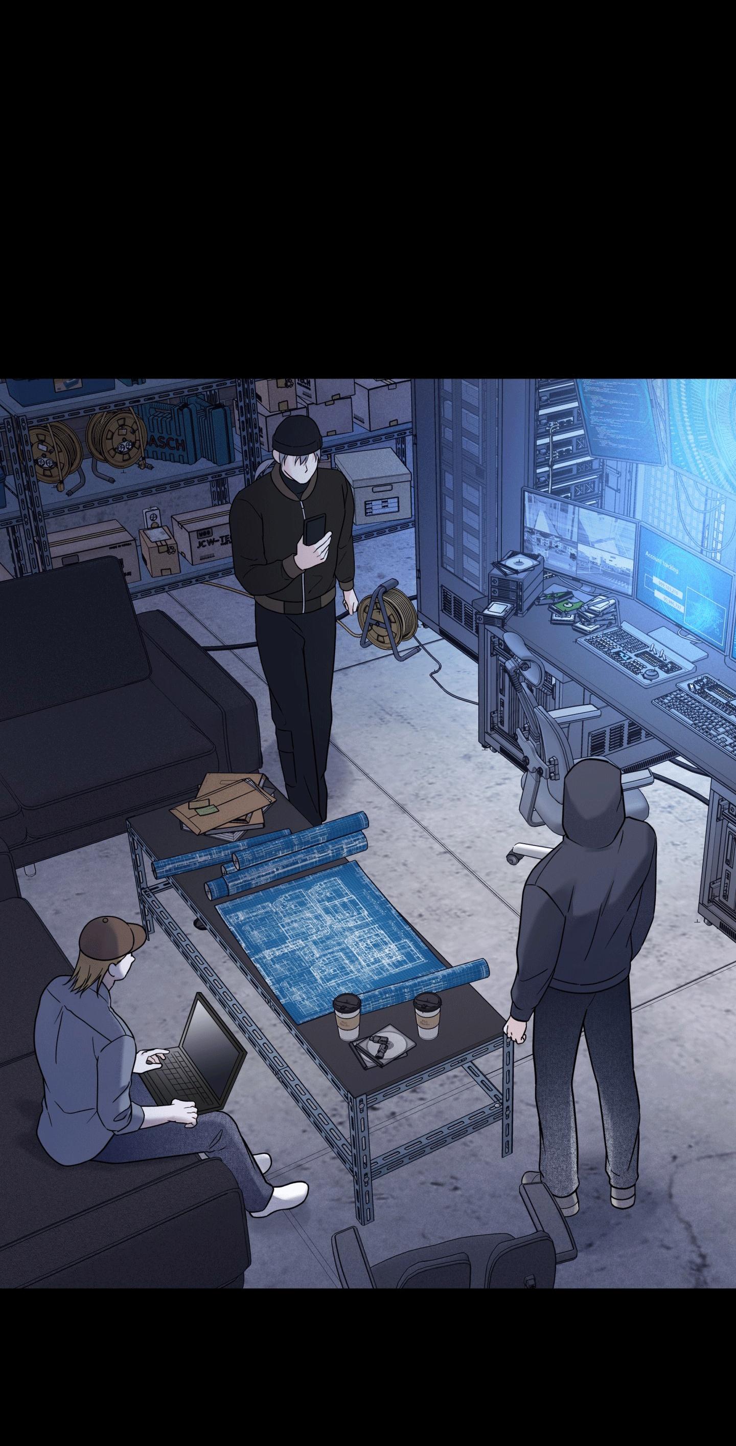 Đọc truyện OVER CLOCK - Chapter 51