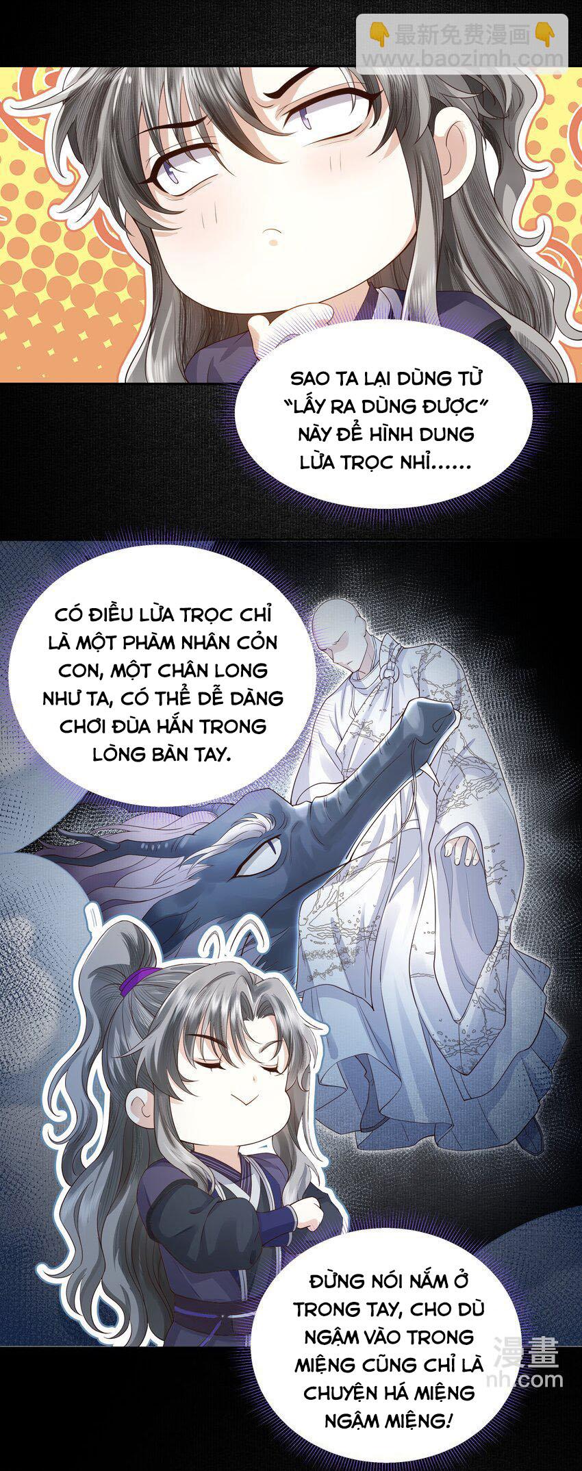 Đọc truyện Đồng tiền tham khế - Chapter 56