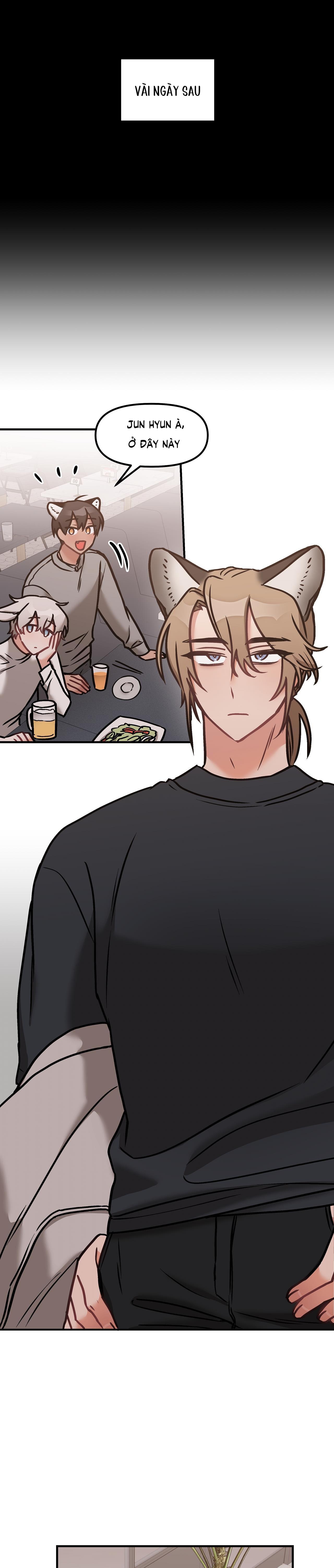 Đọc truyện THƯA NGÀI HỔ, TÔI ĐÃ ĂN RẤT NGON MIỆNG - Chapter 28