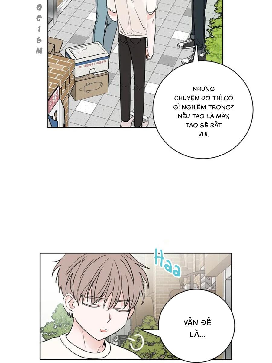 Đọc truyện Tiền Bối, Chúng Ta Cần Nói Chuyện - Chapter 33