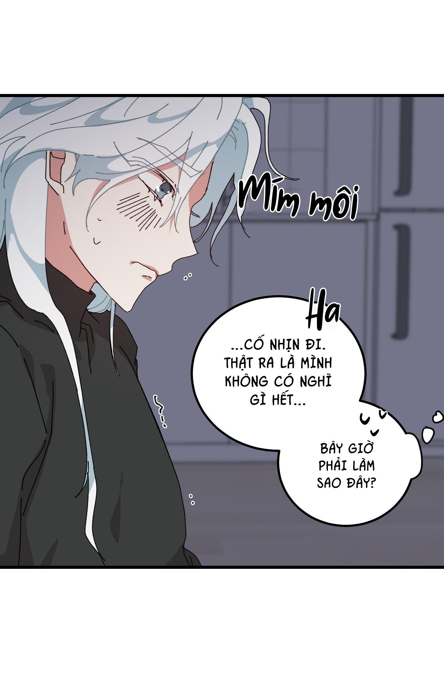 Đọc truyện YÊU TÔI ĐI, THẦN HỘ MỆNH - Chapter 58