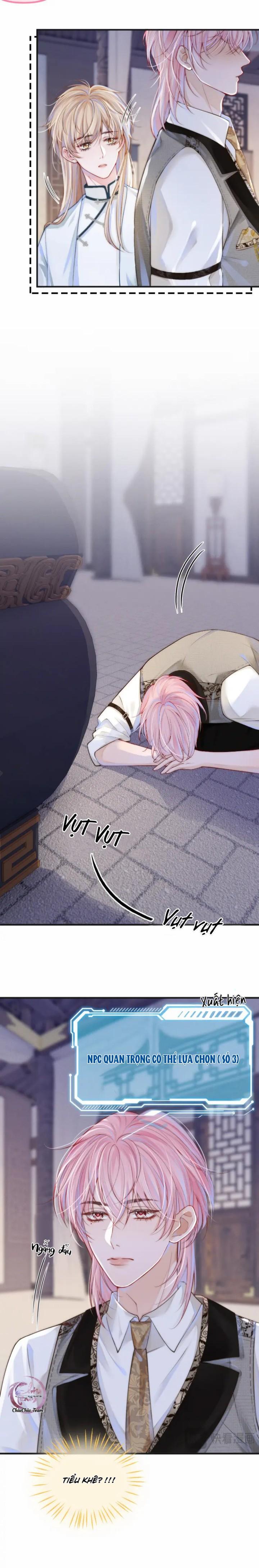 Đọc truyện Không Thân Mật Sẽ Tiêu Đời - Chapter 3