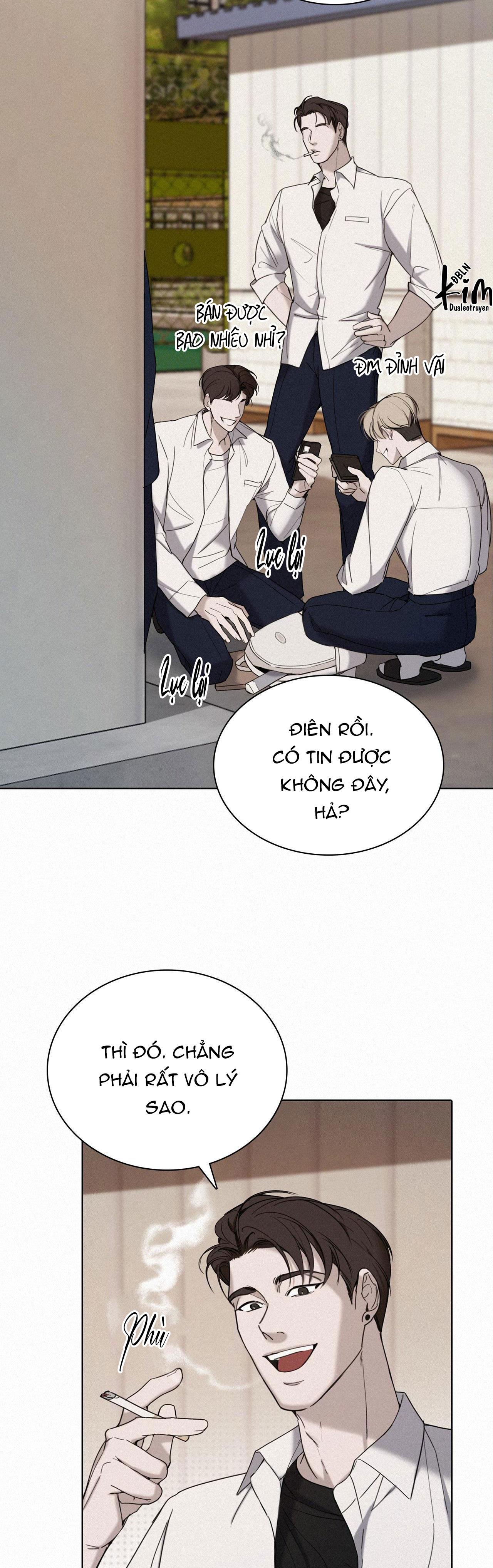 Đọc truyện SUNSET IN WATER - Chapter 0