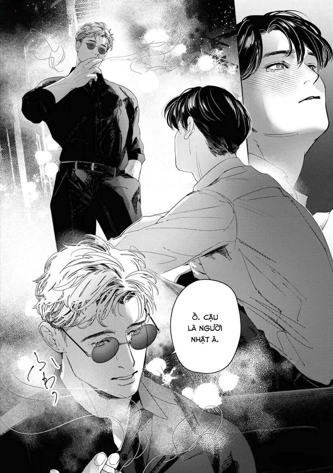 Đọc truyện [Hoàn] Ánh Hào Quang - Chapter 1