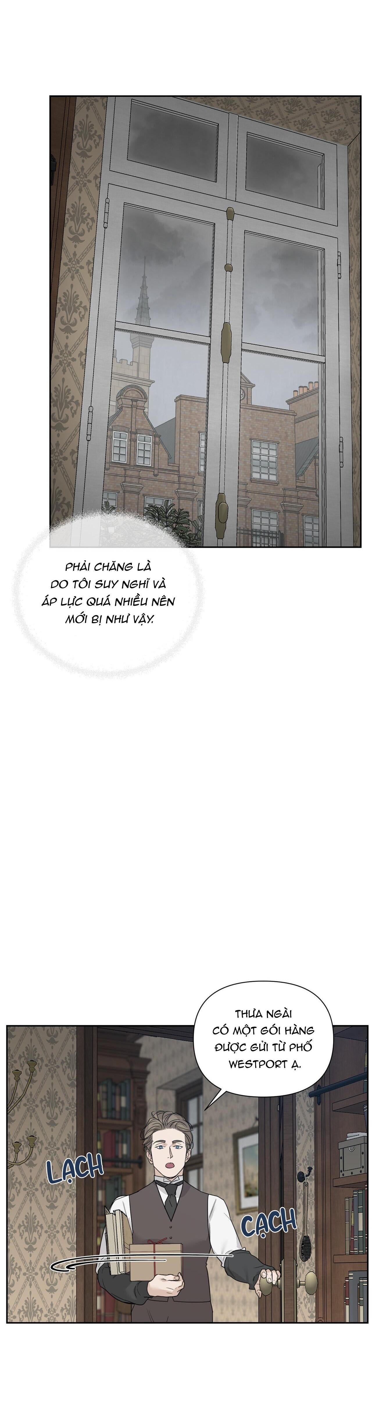 Đọc truyện BƯỚC VÀO VƯỜN HỒNG - Chapter 34