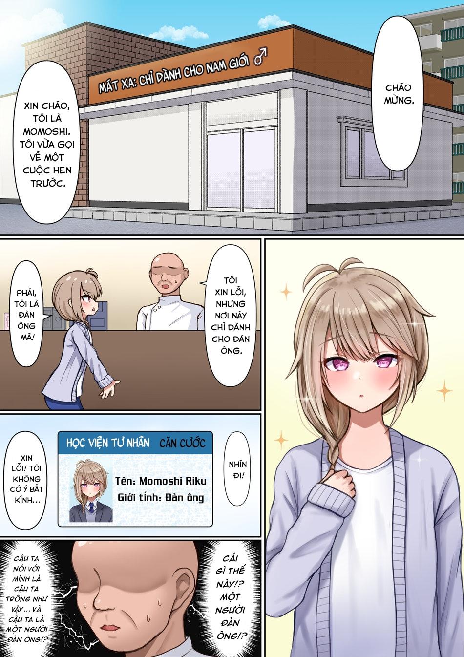 Đọc truyện Oneshot Mặn Chát - Chapter 138