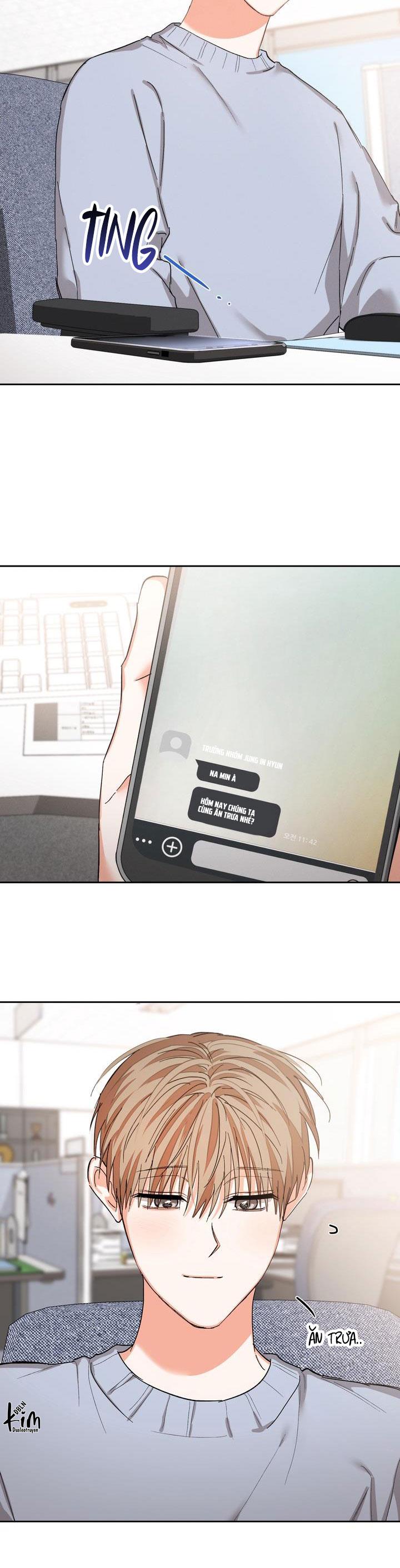 Đọc truyện NINE TO NINE - Chapter 69