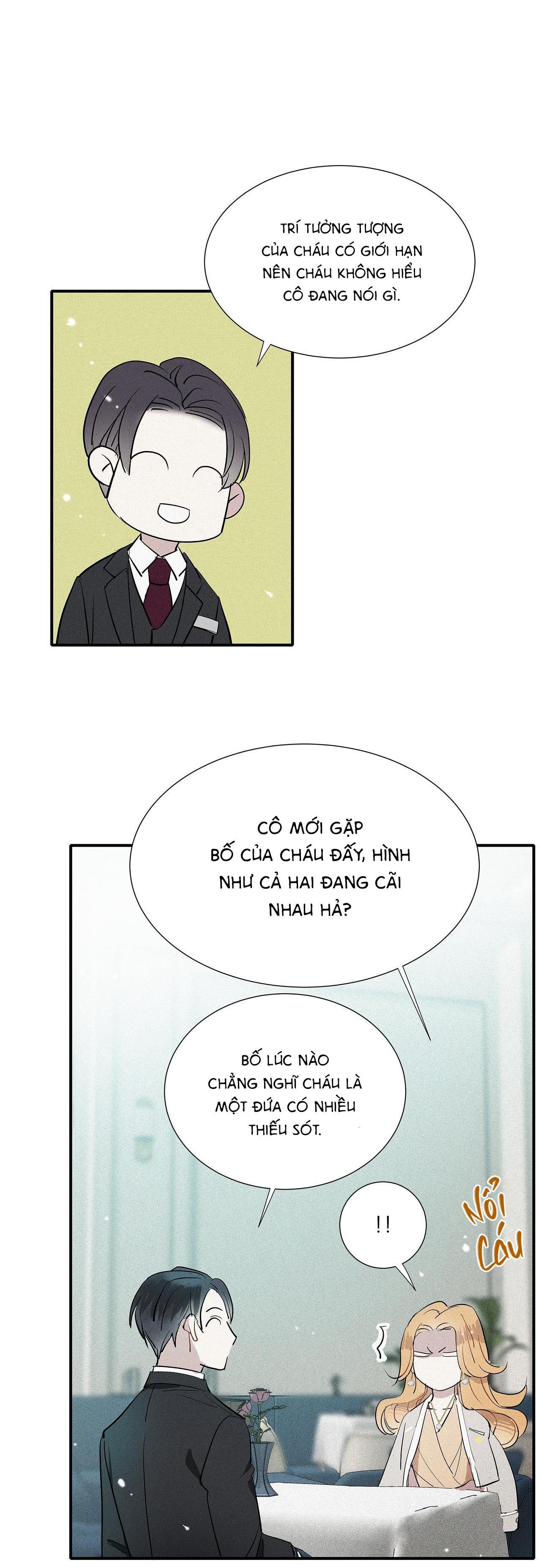 Đọc truyện Tình yêu và danh vọng - Chapter 39