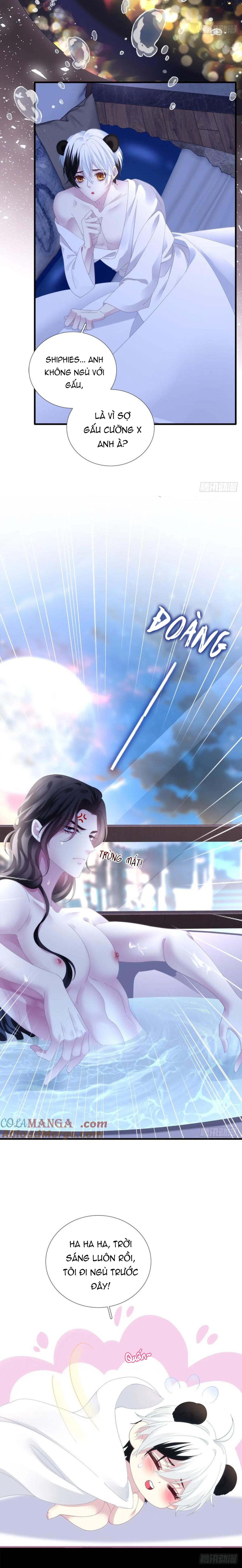 Đọc truyện Thánh Tâm không dễ chọc - Chapter 43
