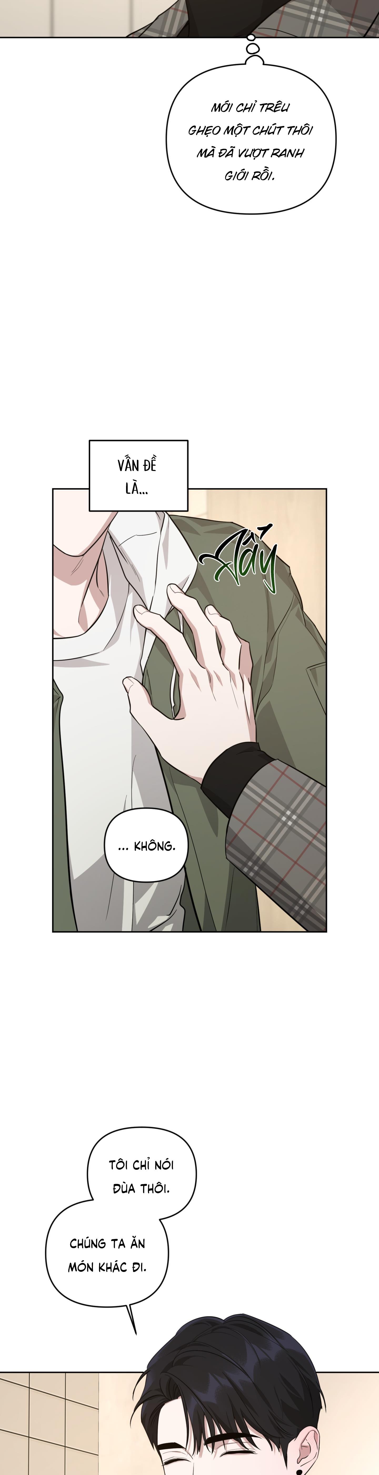 Đọc truyện DISS LOVE - Chapter 12