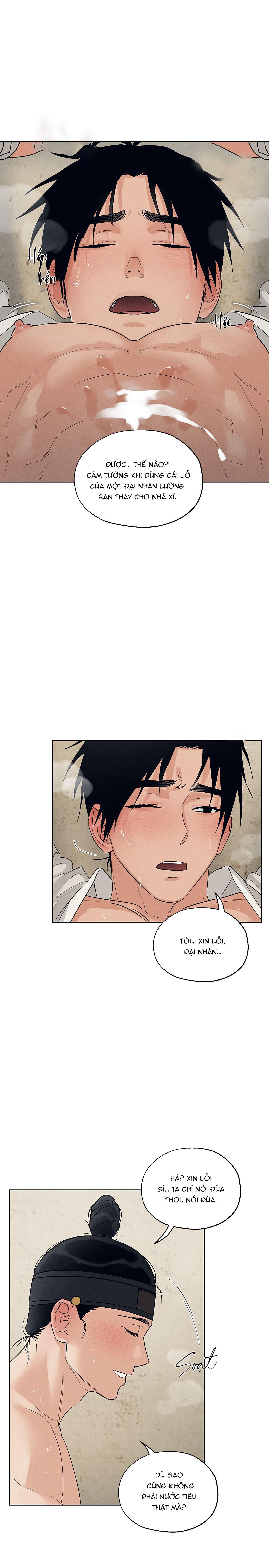 Đọc truyện CỬA HÀNG ĐỒ CHƠI NGƯỜI LỚN JOSEON - Chapter 35