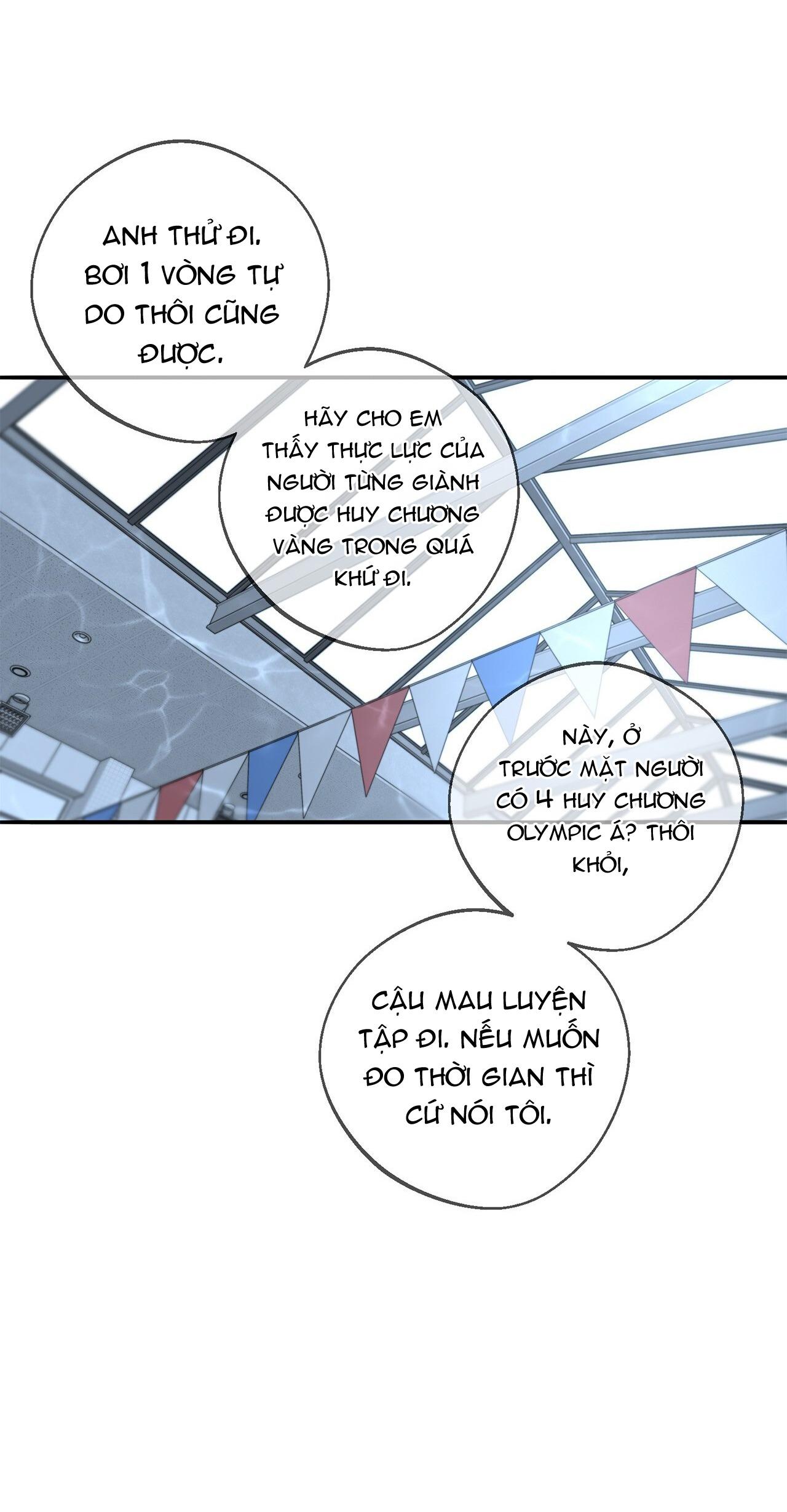 Đọc truyện (ABO) DASH - Chapter 17