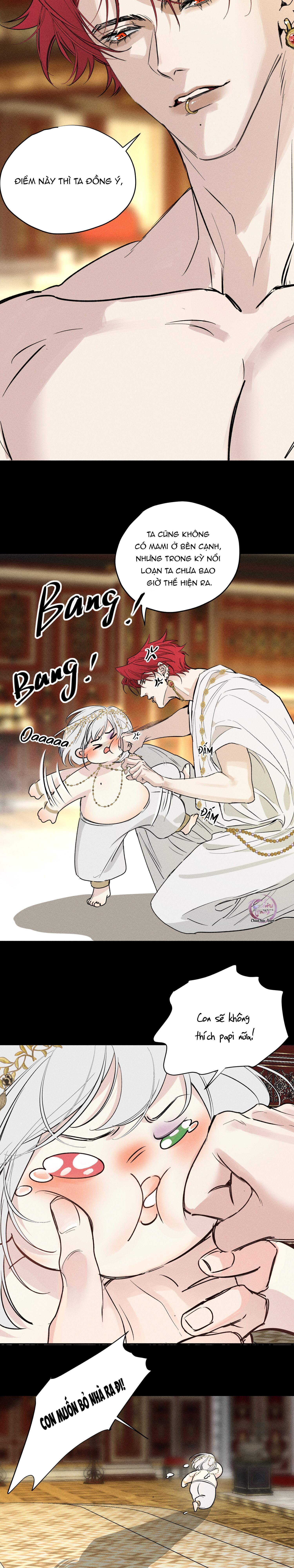 Đọc truyện Tùy Tâm Tùy Ý - Chapter 4.2