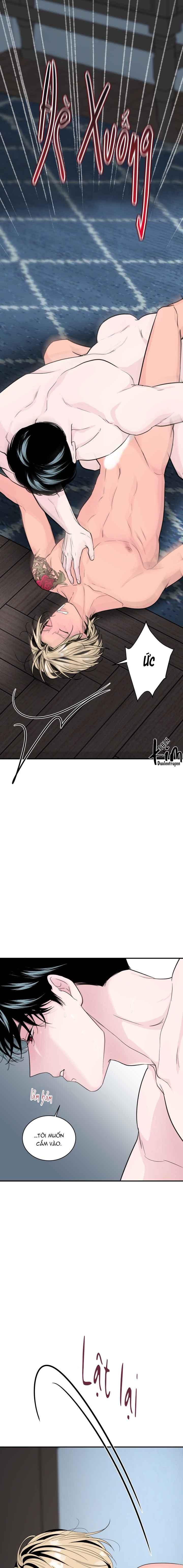 Đọc truyện ĐÊM CỦA NGƯỜI ĐÀN ÔNG ẤY - Chapter 5