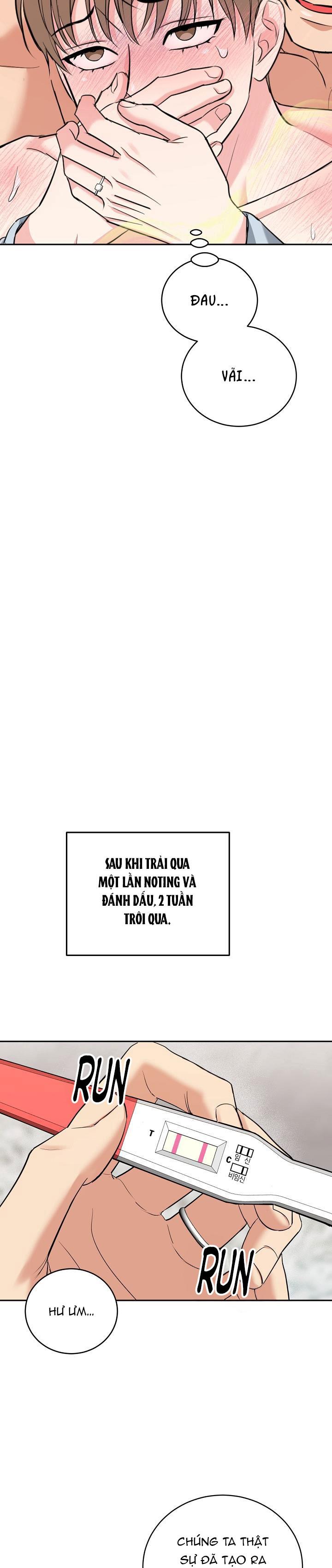 Đọc truyện (ABO) HANG HỔ - Chapter 58