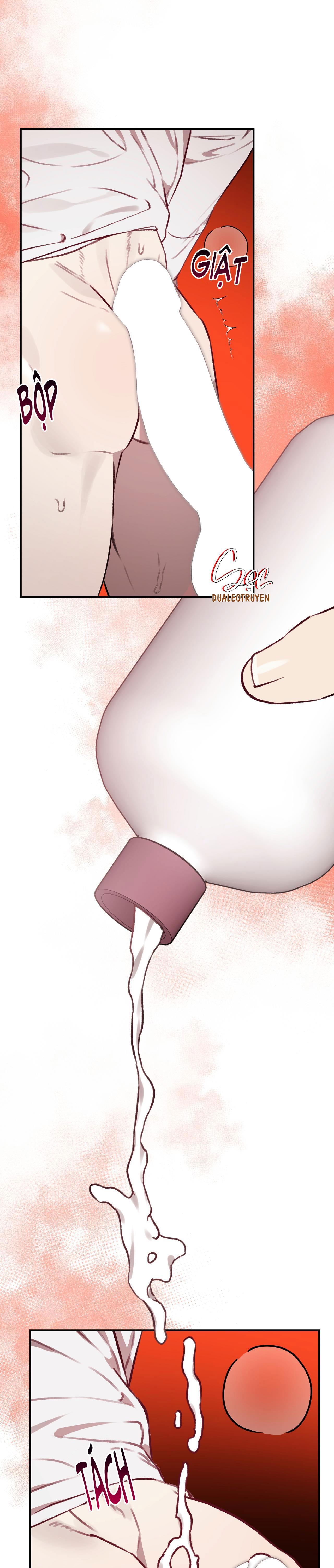 Đọc truyện SÓI TRONG LỒNG - Chapter 34