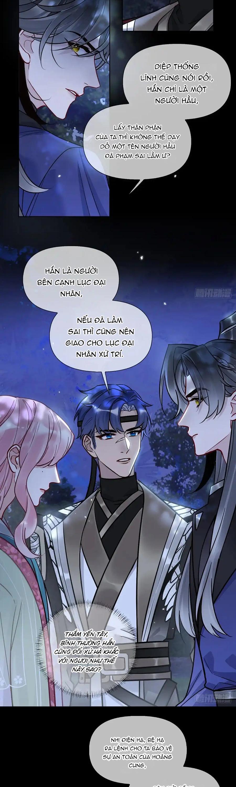 Đọc truyện Rắp Tâm Bất Kính - Chapter 18
