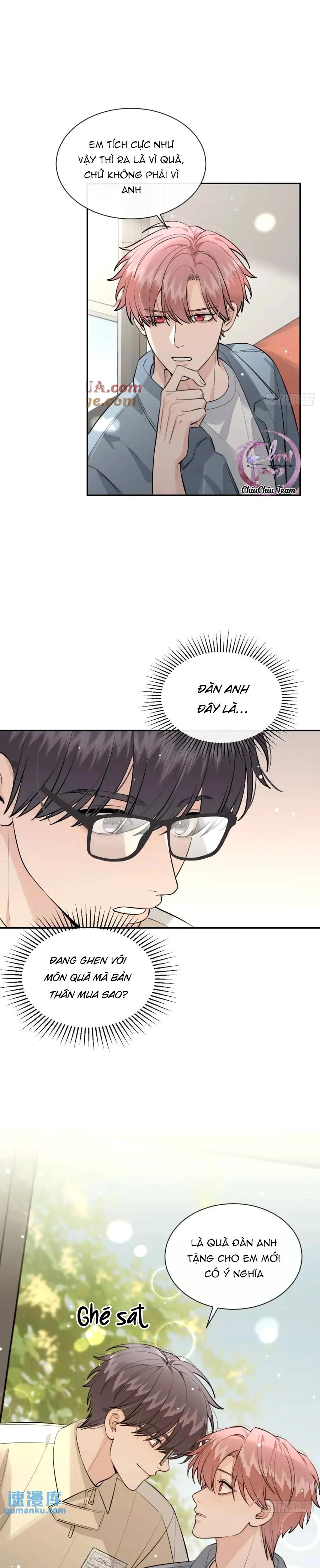 Đọc truyện Cún bự ăn hiếp chủ - Chapter 68