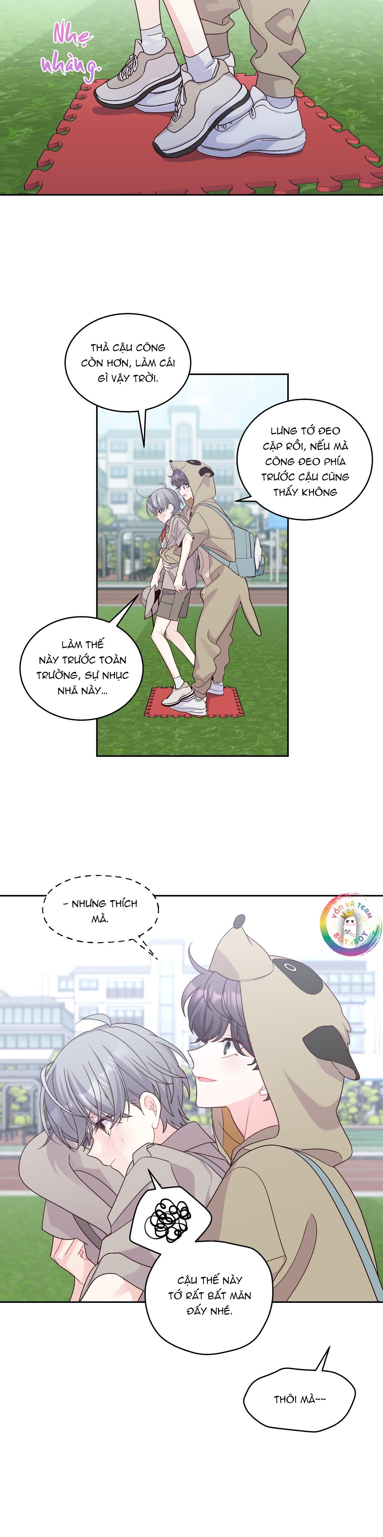 Đọc truyện Merry Marbling - Chapter 86