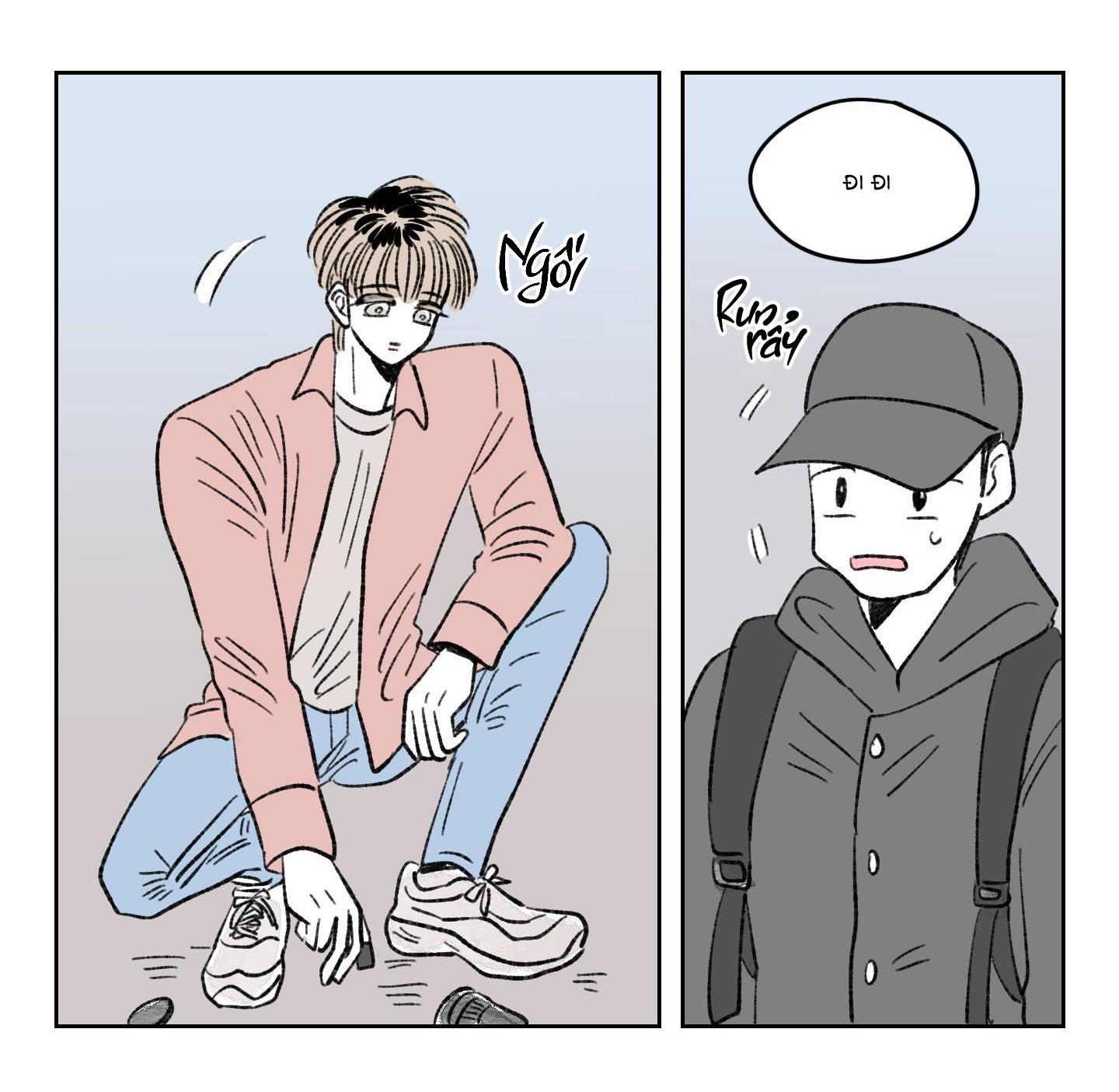 Đọc truyện  Tình tay ba giữa chó, sói và mèo - Chapter 26