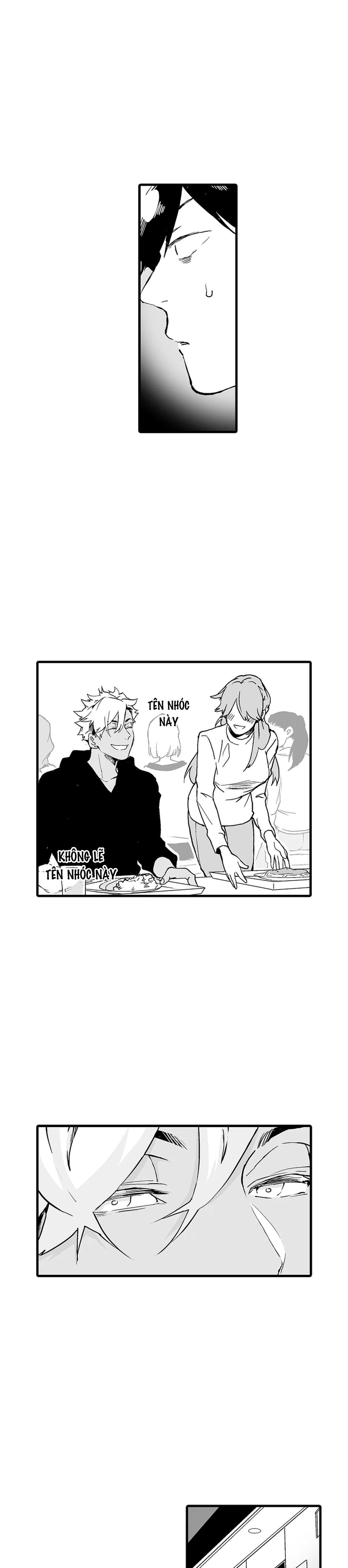 Đọc truyện MIA đáng ghét của tôi - Chapter 4