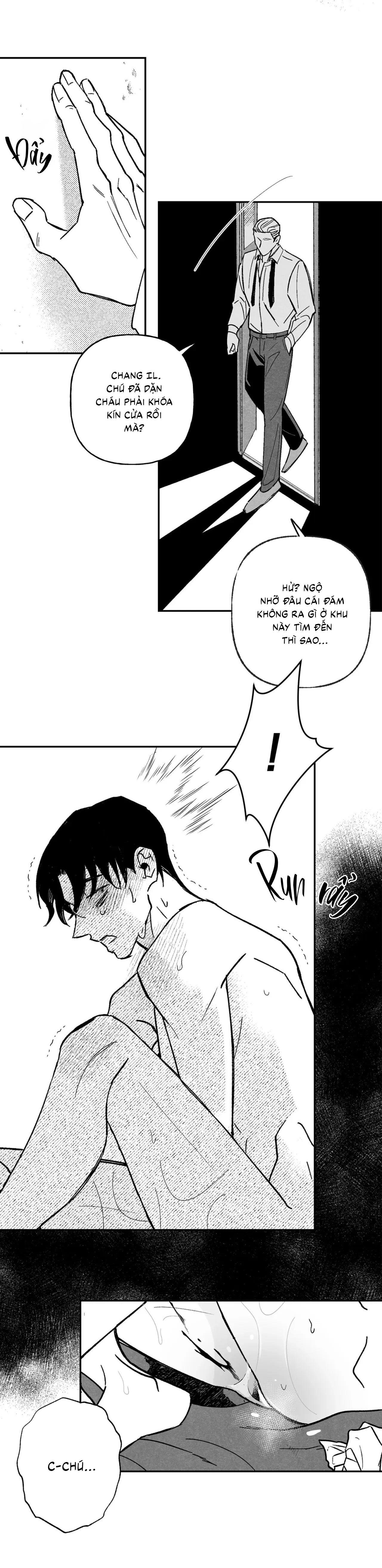 Đọc truyện  Sự kết hợp hoàn hảo - Chapter 40