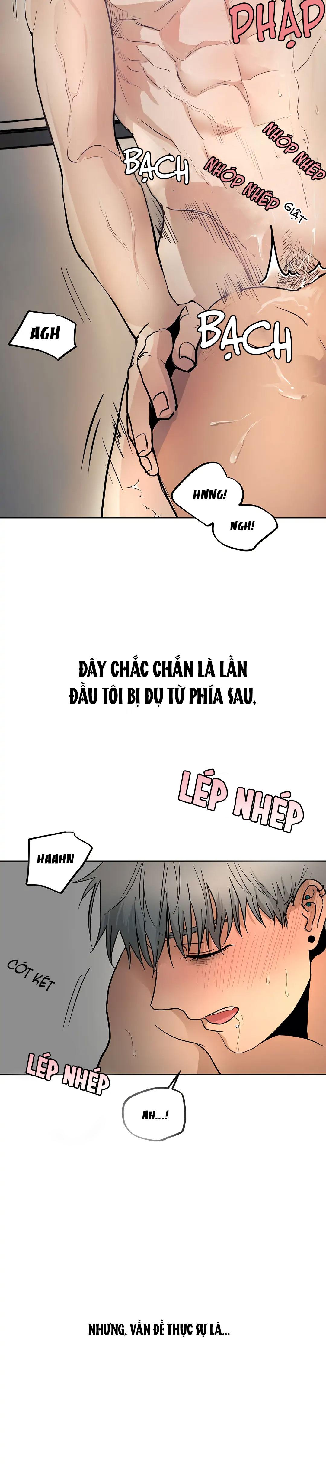 Đọc truyện CON SẮC QUỶ ĐỎ - Chapter 5