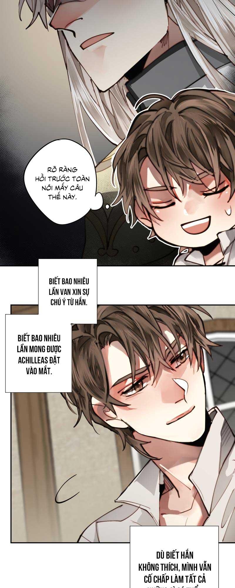 Đọc truyện KHI LONG THẦN RƠI VÀO LƯỚI TÌNH - Chapter 13
