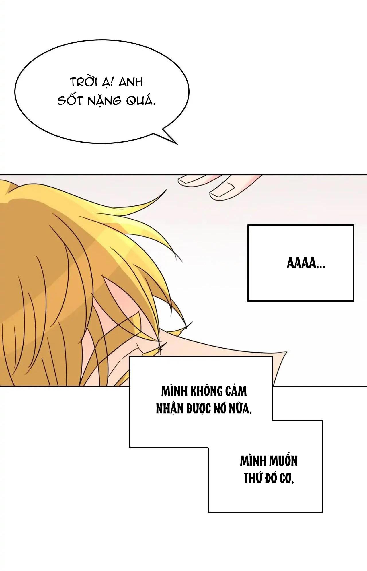Đọc truyện Ngọt Ngào Nhưng Nguy Hiểm - Chapter 9