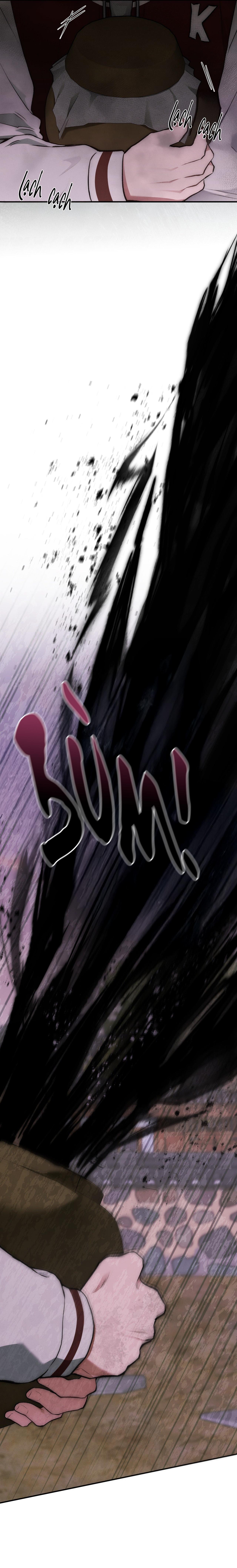 Đọc truyện SỨ GIẢ THẦN CHẾT - Chapter 17