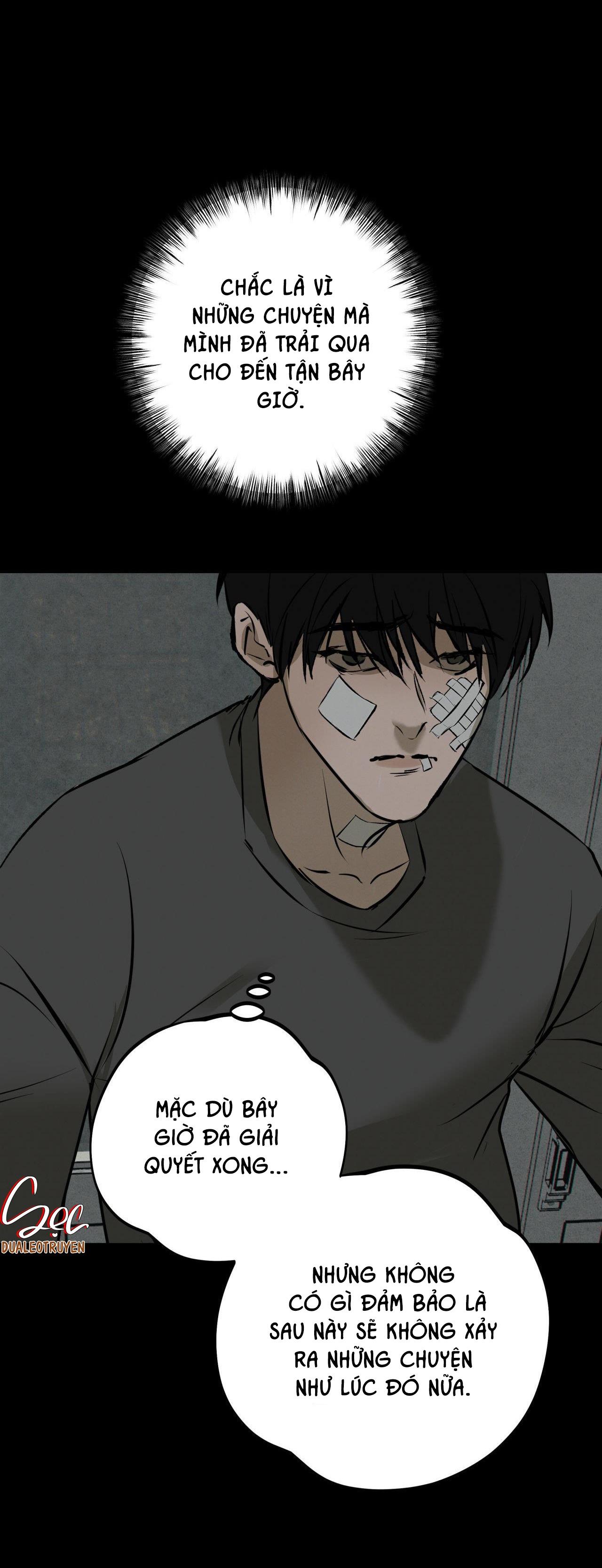 Đọc truyện RISKY VICE - Chapter 5