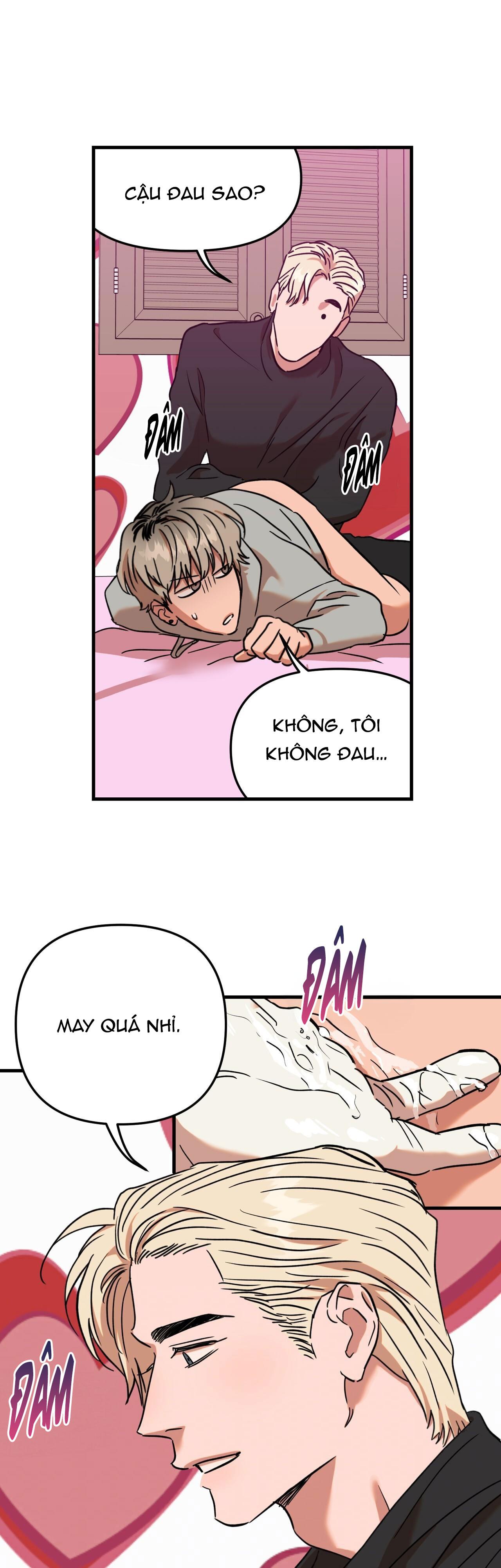 Đọc truyện BẮT TẠI TRẬN - Chapter 3